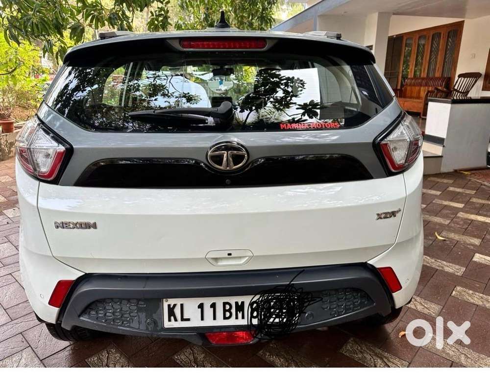 Tata Nexon Xza+29000km Only Single Owner