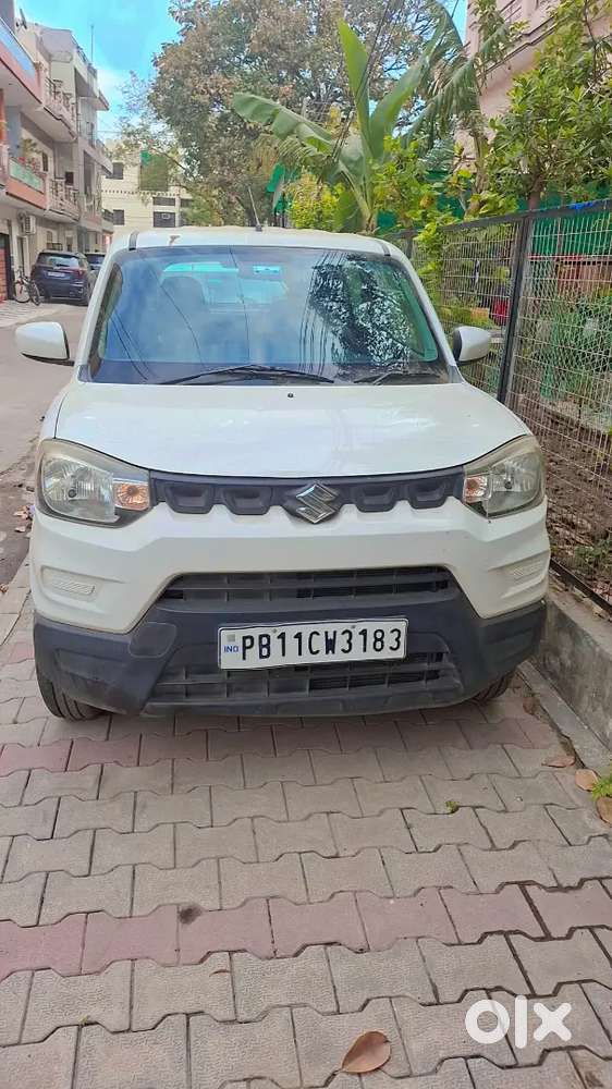 Maruti Suzuki S-presso 2020 Petrol Good Condition
