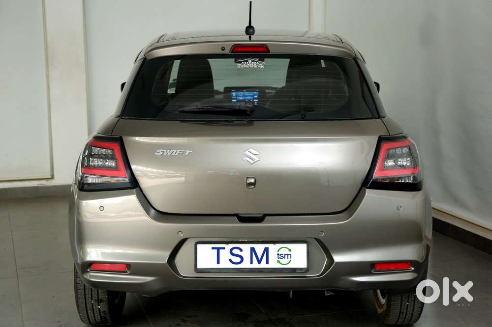 Maruti Suzuki Swift Zxi Plus, 2024, Petrol