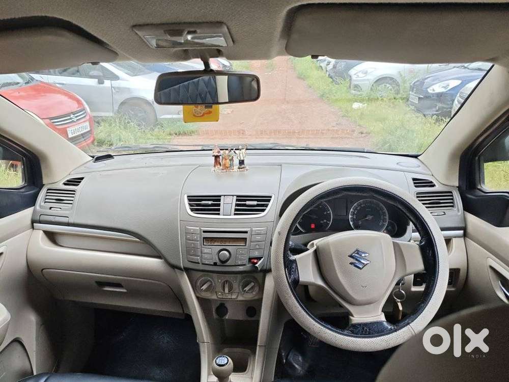 Maruti Suzuki Ertiga Vdi, 2013, Diesel