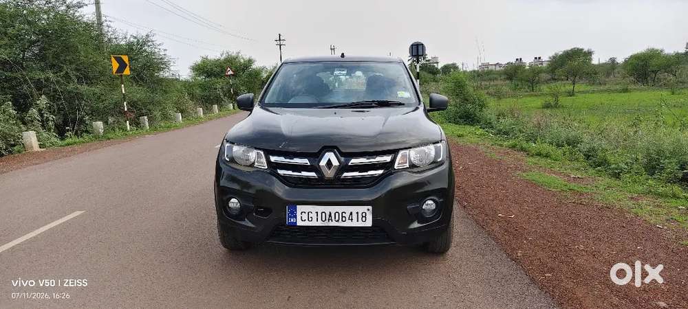 Renault Kwid Rxt 2018