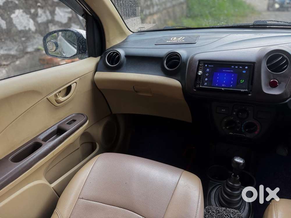 Honda Amaze 1.5 Smt I Dtec, 2014, Diesel