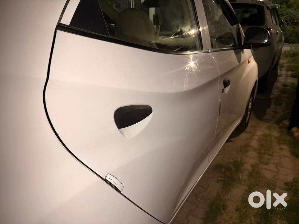 Hyundai Eon 2018 Petrol Well Maintained