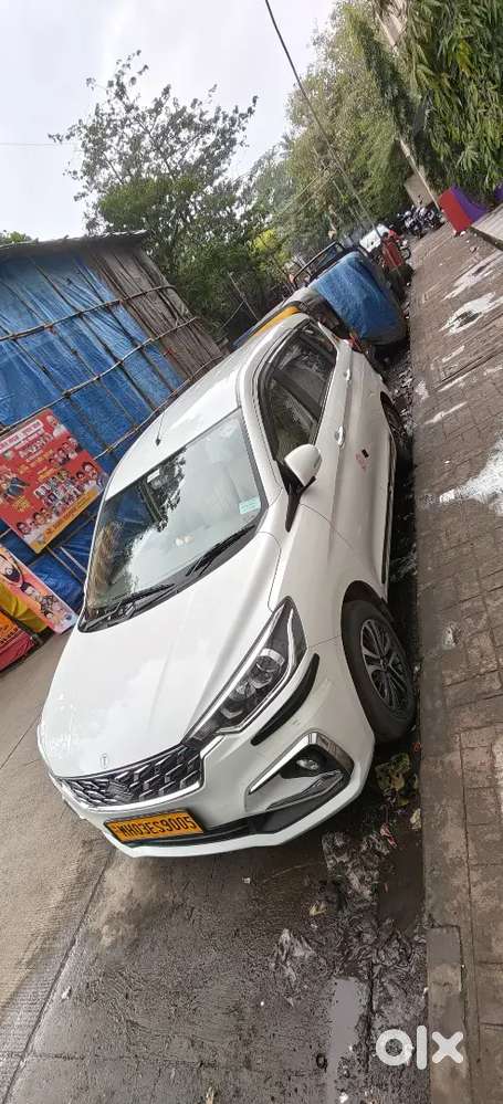 Maruti Suzuki Ertiga 2025