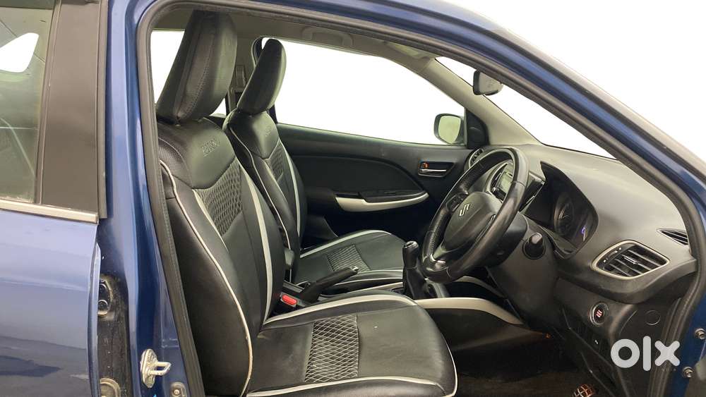 Maruti Suzuki Baleno 1.2 Zeta, 2017, Petrol