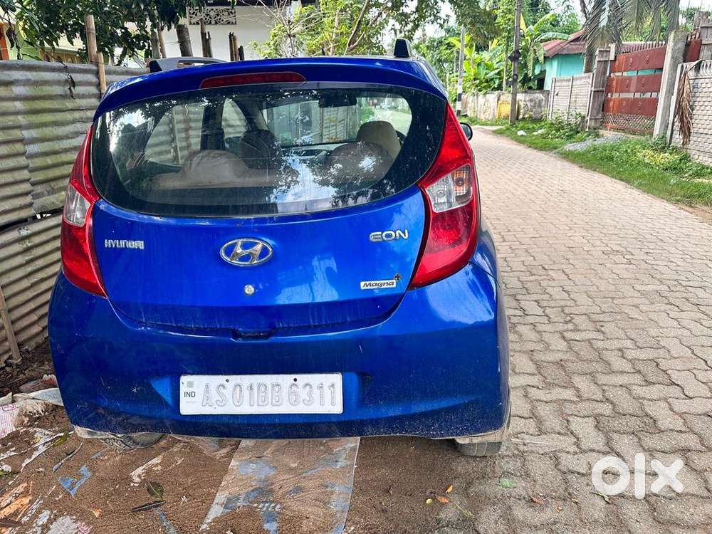 Hyundai Car Manual 2012
