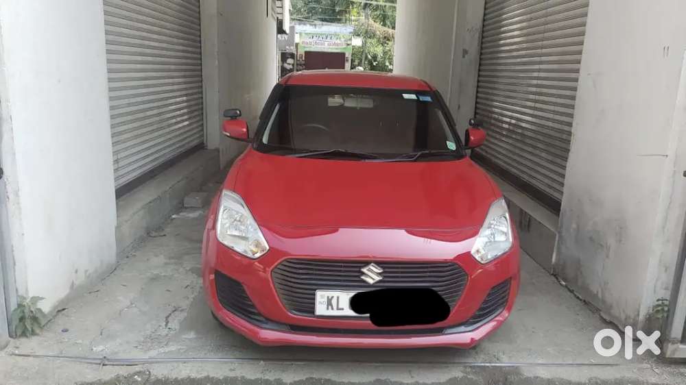 Maruti Suzuki Swift 2021 Petrol 55000 Km Driven