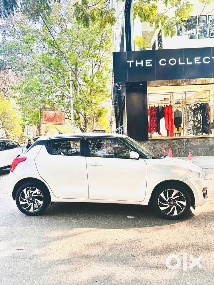 Maruti Suzuki Swift 2019 Petrol Well Maintained