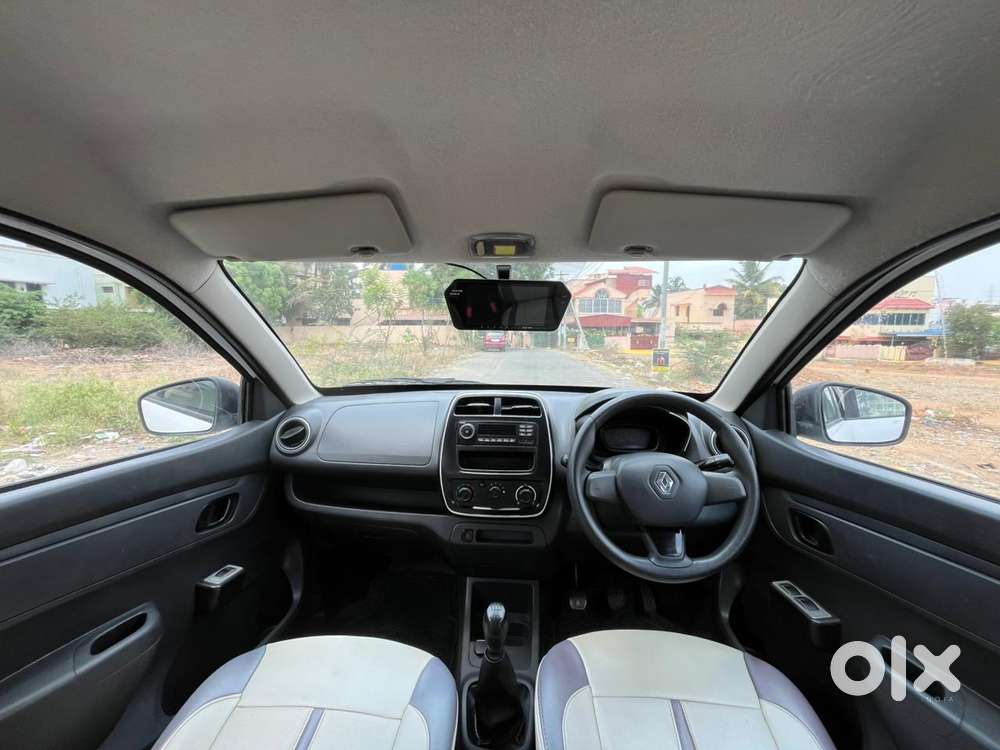 Renault Kwid Rxl 1.0, 2016, Petrol