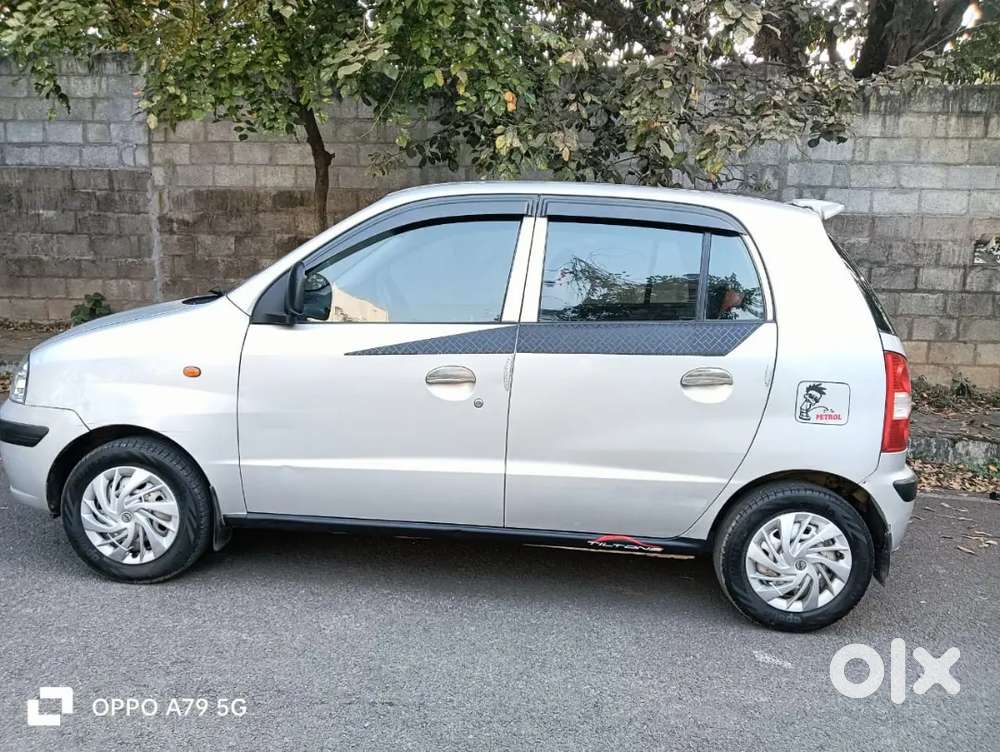 Hi I'm Selling My Santro