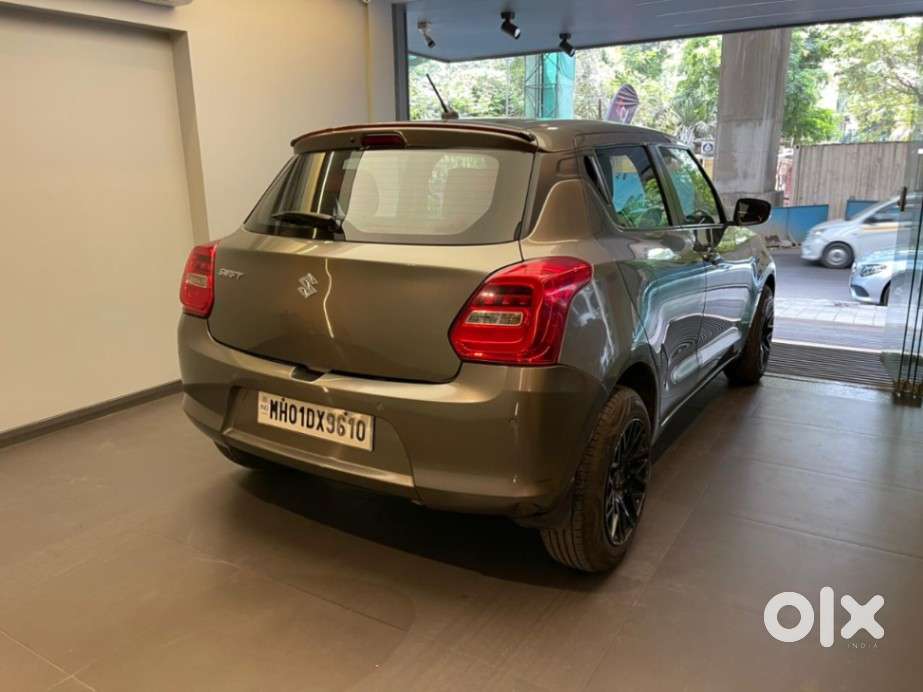 Maruti Suzuki Swift 2018 Zxi Plus, 2022, Petrol