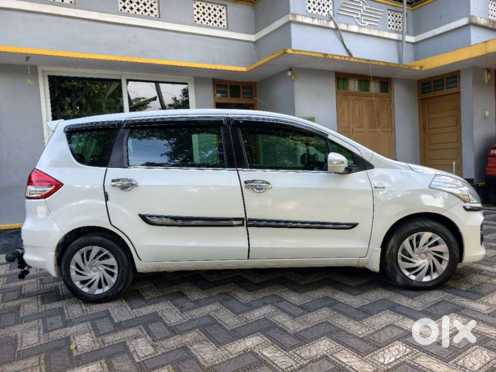 Maruti Suzuki Ertiga Shvs Vdi, 2017, Diesel