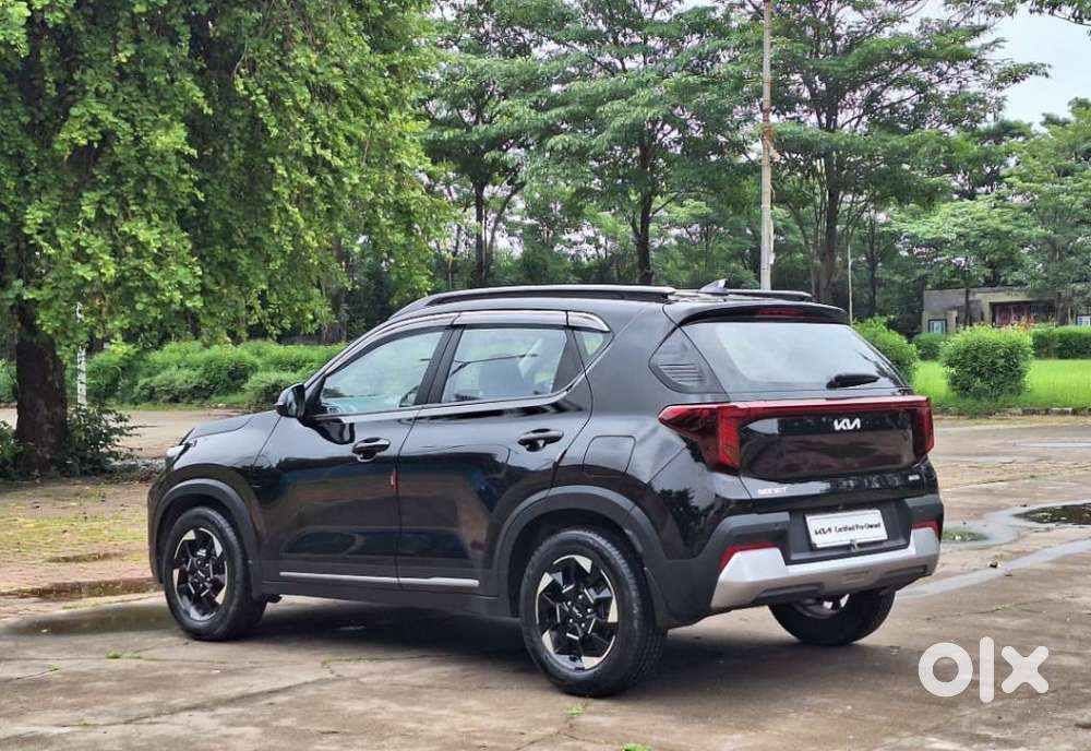 Kia Sonet Htx D, 2024, Petrol