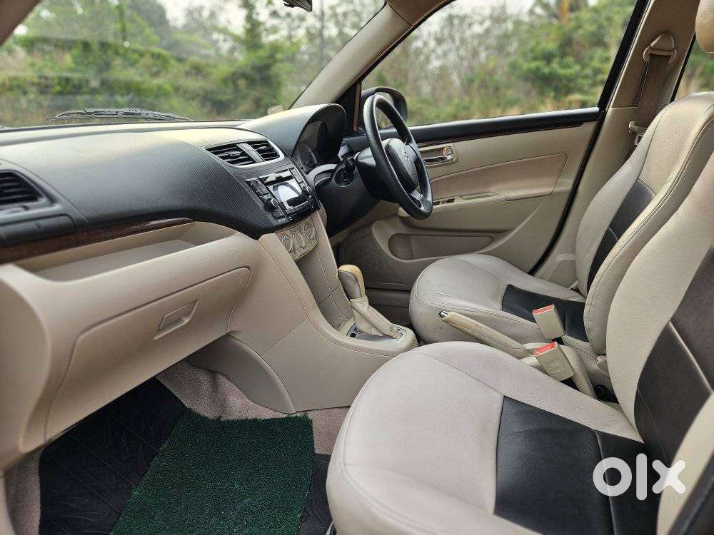 Maruti Suzuki Swift Dzire Amt Vxi, 2016, Petrol
