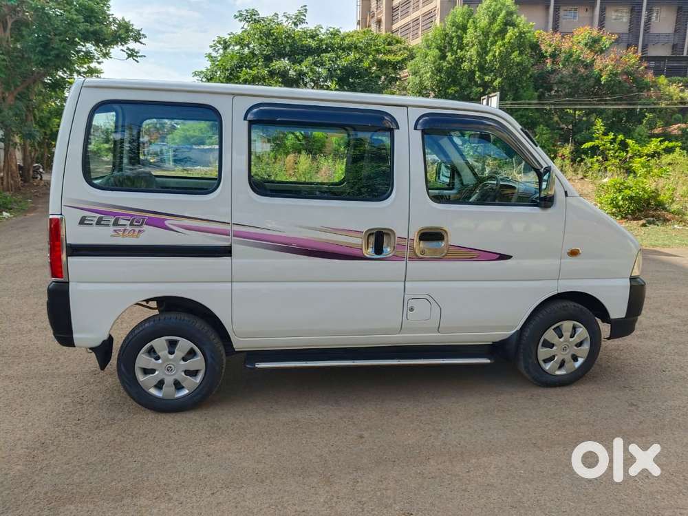 Maruti Suzuki Eeco 1.2 7 Str, 2017, Petrol