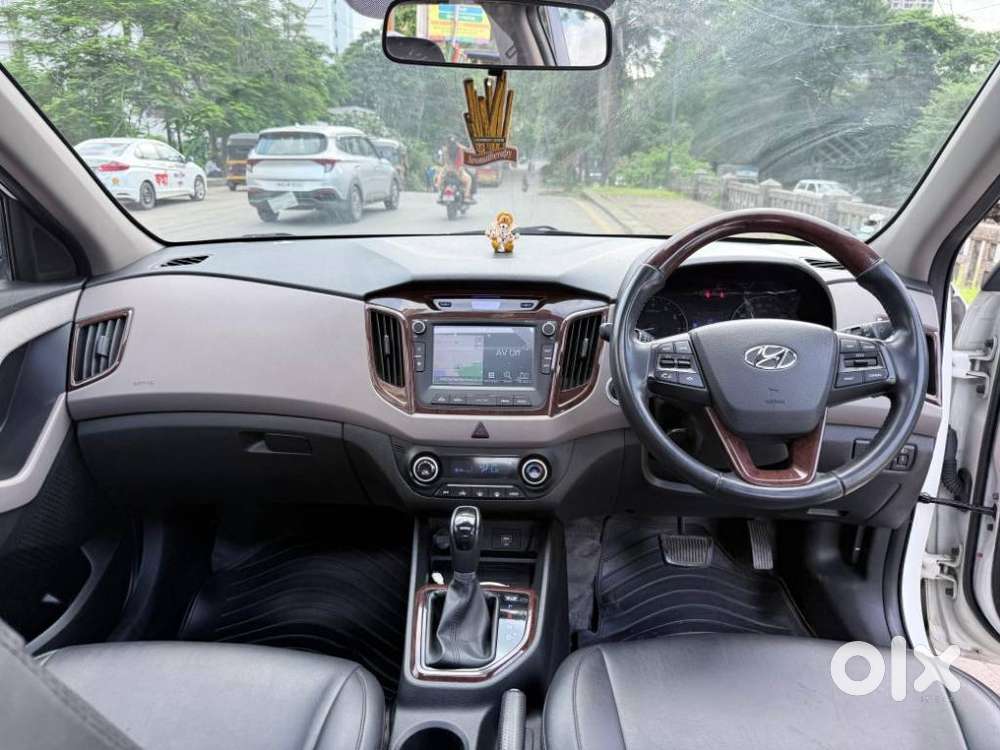 Hyundai Creta 1.6 Vtvt Sx Plus Dual Tone, 2019