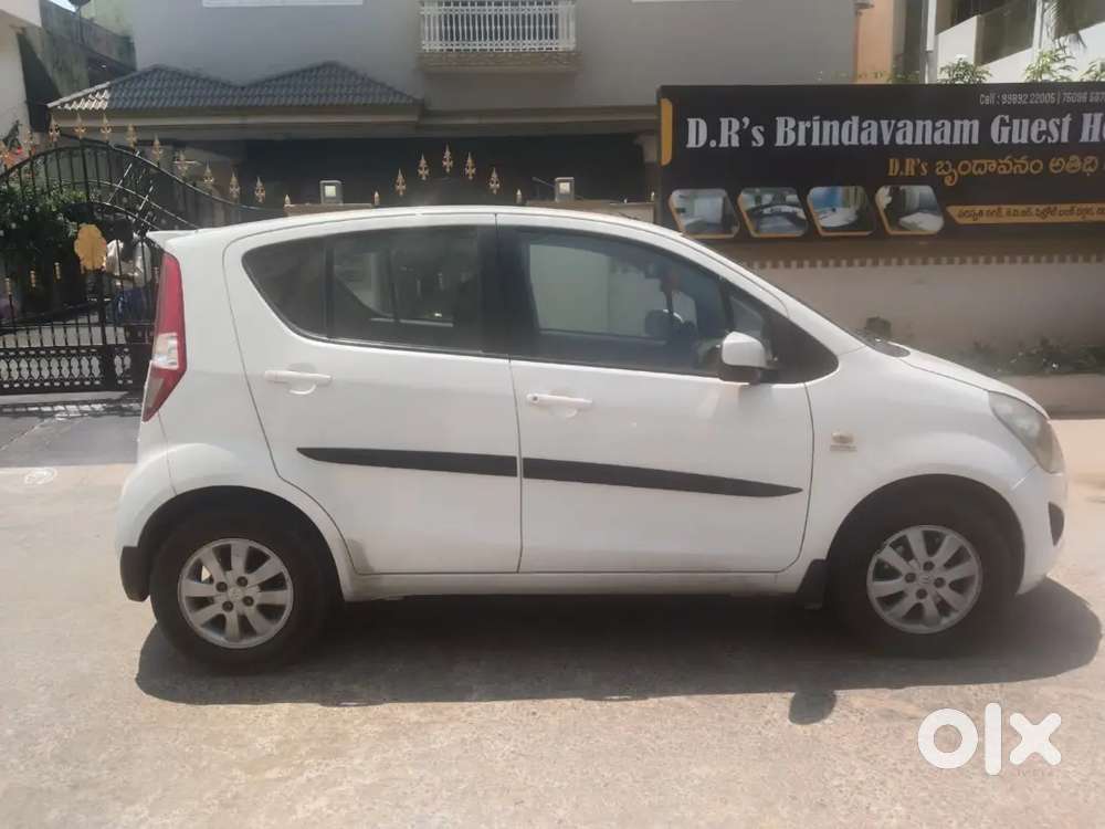 Maruti Suzuki Ritz 2014 Diesel 130000 Km Driven