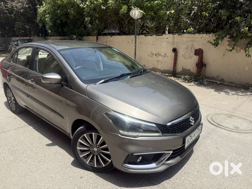 Maruti Suzuki Ciaz Smart Hybrid Alpha , 2019, Petrol