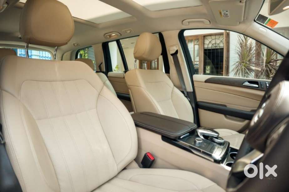 Mercedes-benz Gls, 2019, Diesel