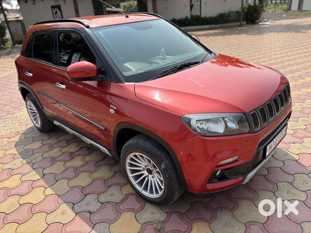 Maruti Suzuki Brezza Vdi, 2016, Diesel