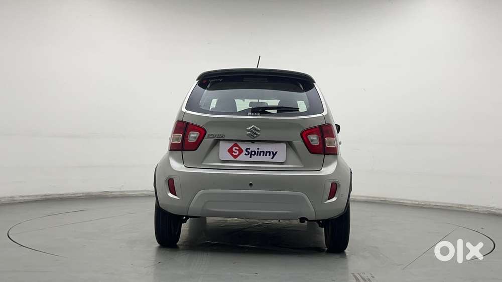 Maruti Suzuki Ignis 1.2 Zeta Mt, 2020, Petrol