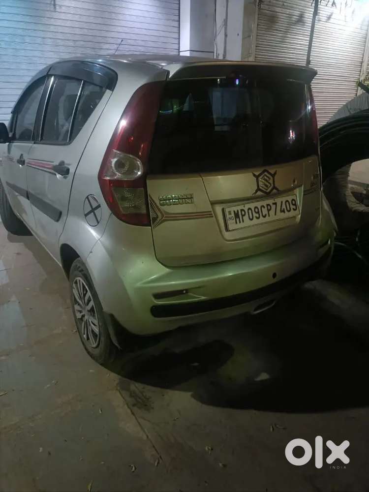 Maruti Suzuki Ritz 2014