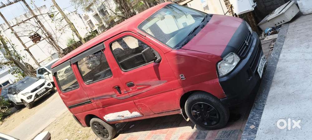 Maruti Suzuki Eeco, 2010, Petrol