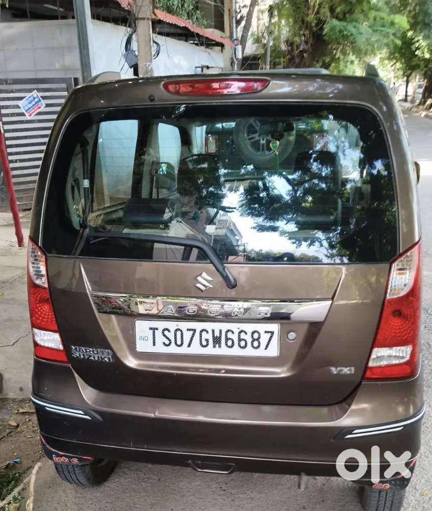 Maruti Suzuki Wagon R 2018