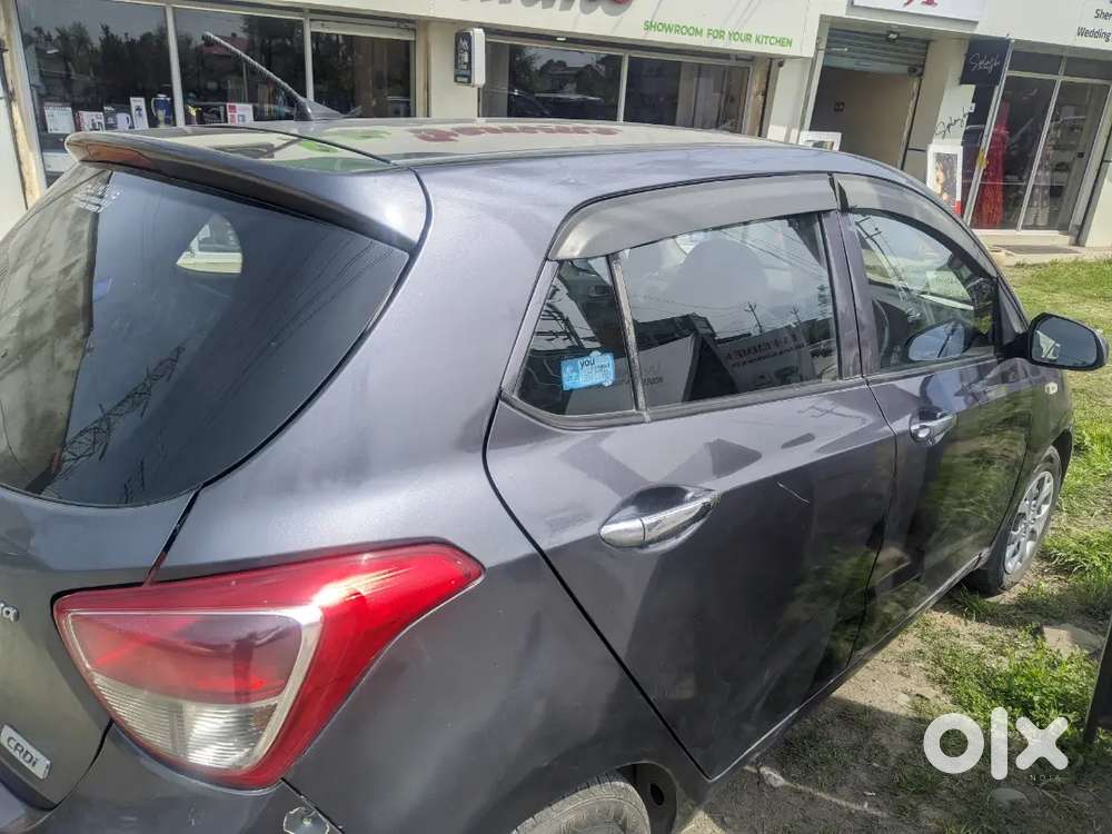 Hyundai Grand I10 2017