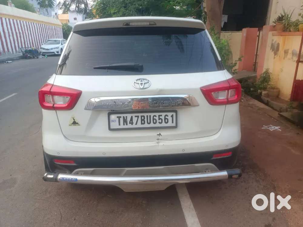 Toyota Urban Cruiser 2022 Petrol Manual