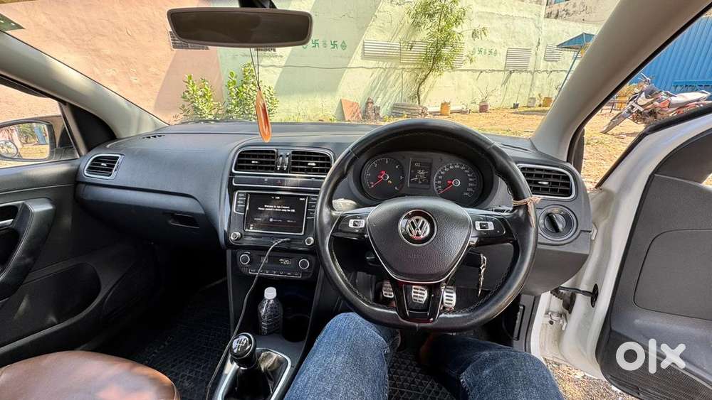 Volkswagen Polo Gt Diseal