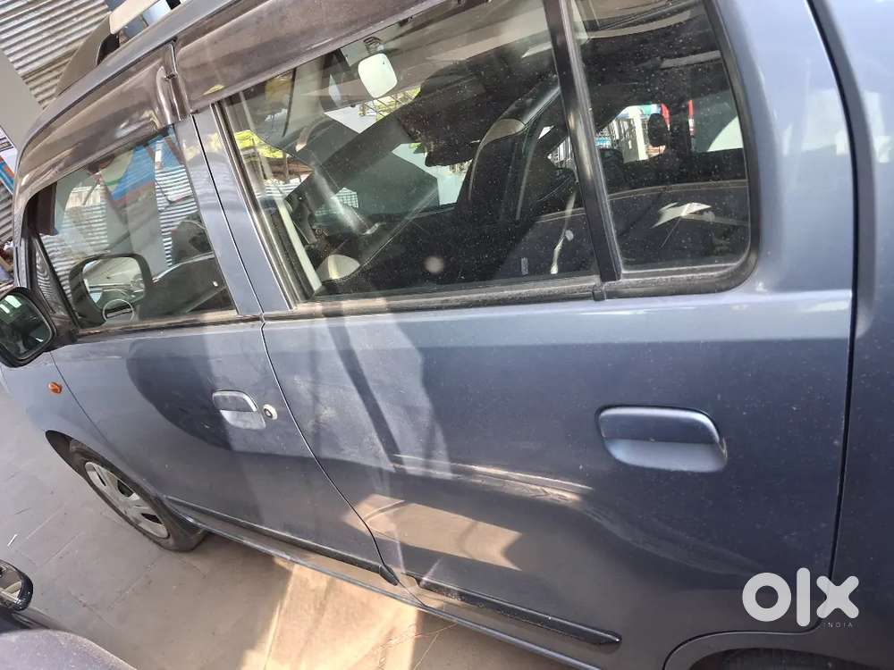 Maruti Suzuki Wagon R Vxi 2012 Petrol