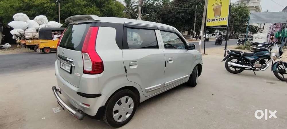 Maruti Suzuki Wagon R (vxi Cng)