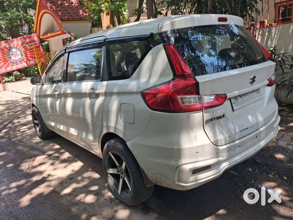 Maruti Suzuki Ertiga Vxi (o) Cng, 2021, Cng & Hybrids
