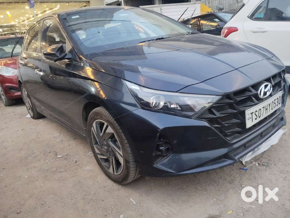 Hyundai New I20 1.5 Asta (o) Mt, 2021, Petrol