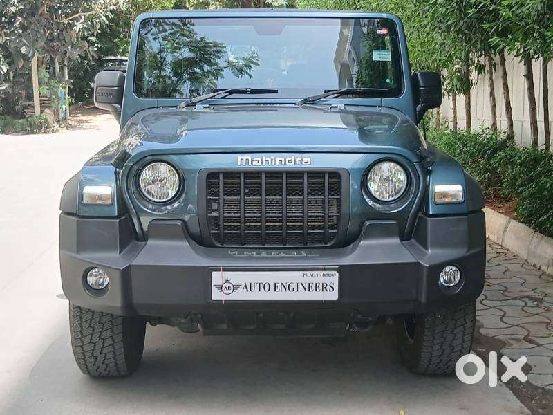 Mahindra Thar Lx 4x4 Hardtop, 2024, Diesel