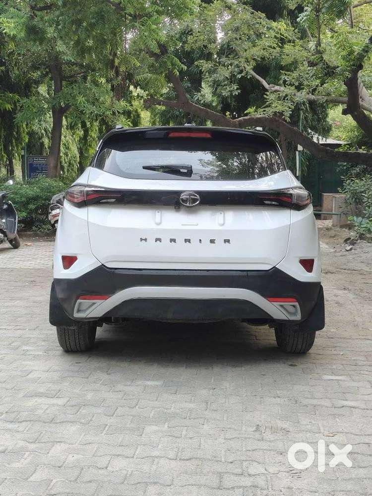 Tata Harrier Xz, 2019, Diesel