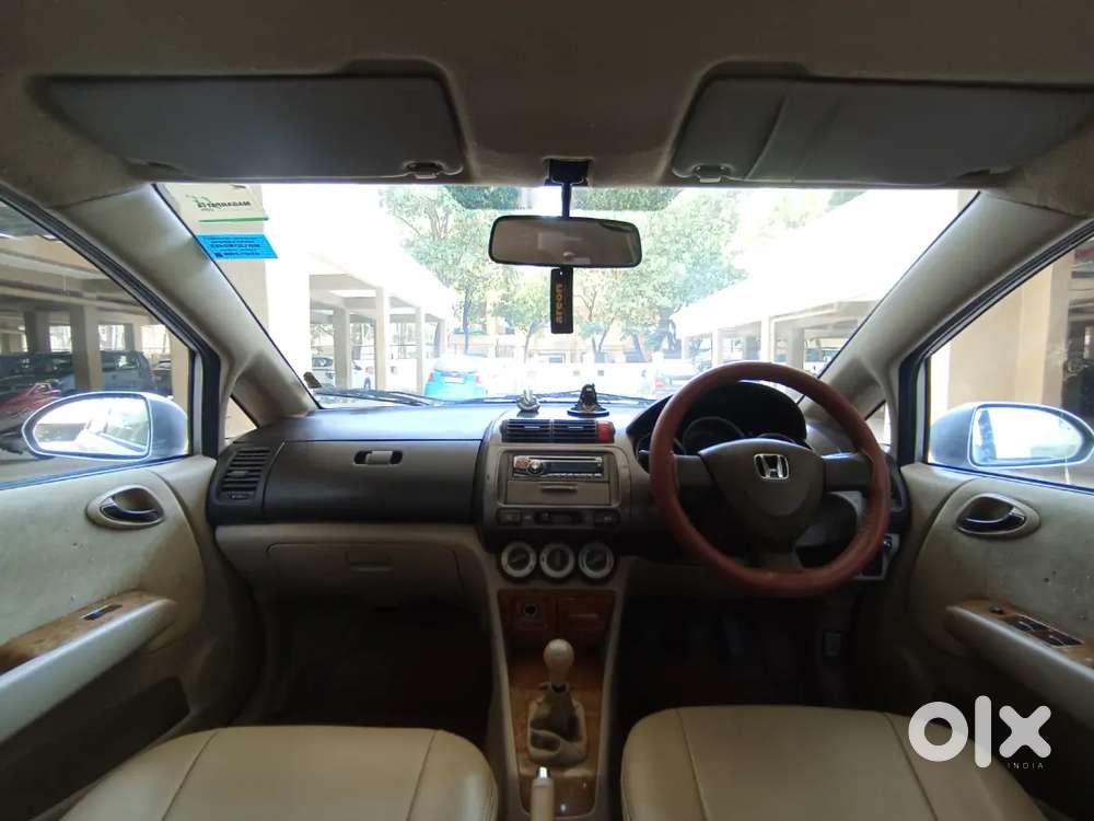 Excellent Condition Honda City Zx Cng 2006 For Sale On Magarpatta City