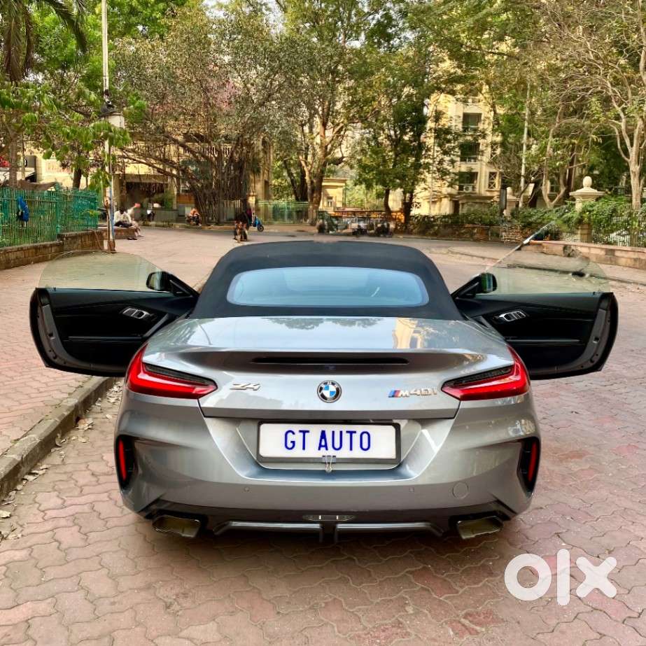 Bmw Z4 M40i, 2024, Petrol