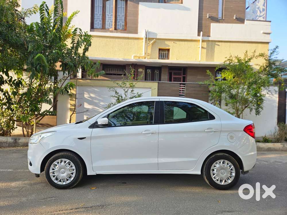 Ford Figo Aspire 1.5 Tdci Titanium, 2017, Diesel