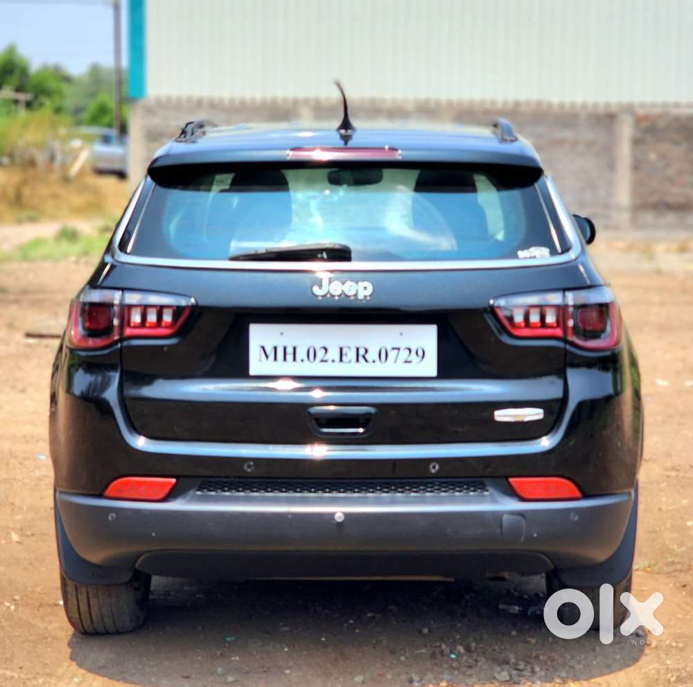 Jeep Compass 2.0 Longitude Option, 2017, Diesel