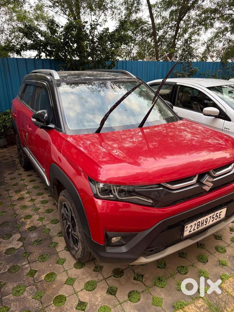 Duel Tone Maruti Breeza