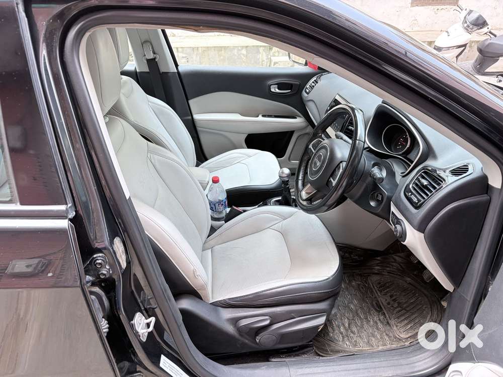 Jeep Compass 2.0 Limited 4x4, 2018, Diesel