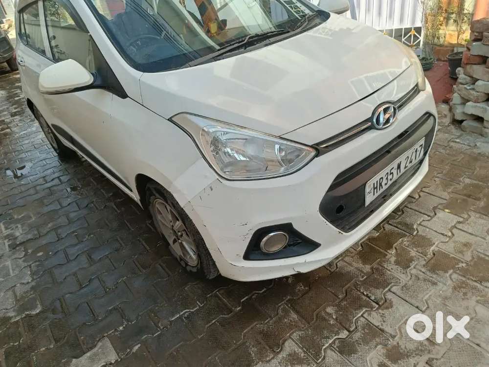 Hyundai Grand I10 2016