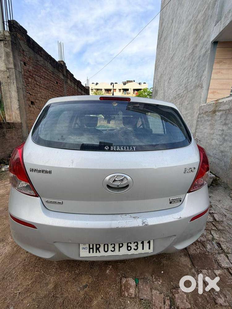 Hyundai I20 2013 Diesel 196000 Km Driven