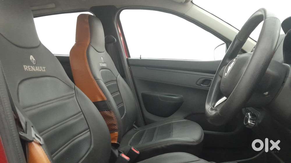 Renault Kwid 2015-2019 1.0 Rxt Amt, 2017, Petrol