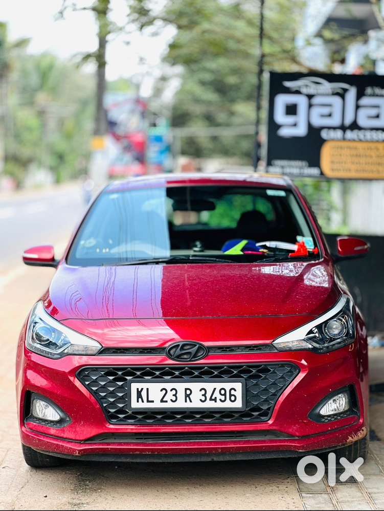 Hyundai Elite I20 Petrol 2019