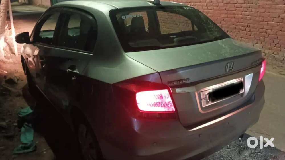 Honda Amaze 2015 Petrol 520000 Km Driven