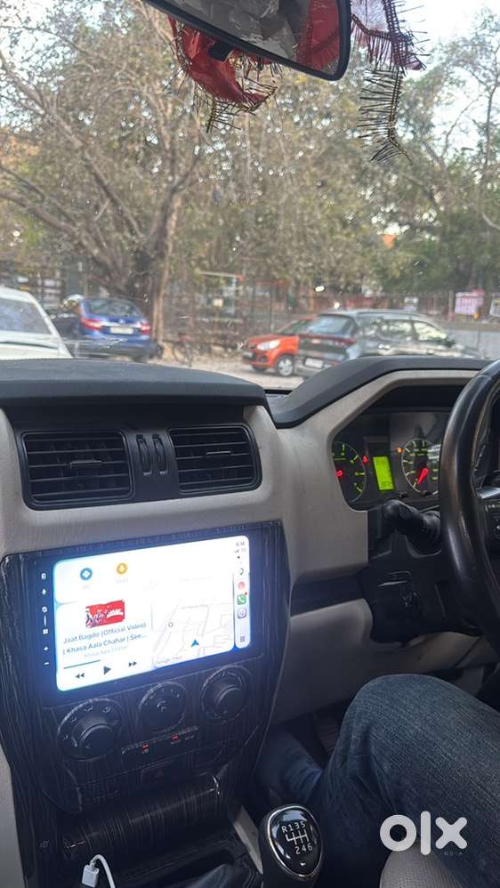 Mahindra Scorpio Classic 2024 Diesel Good Condition