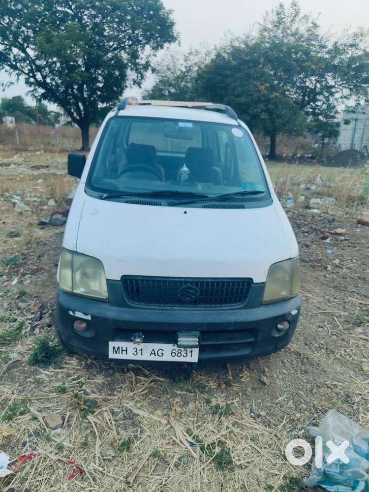 Maruti Suzuki Wagon R 2000 Petrol Good Condition